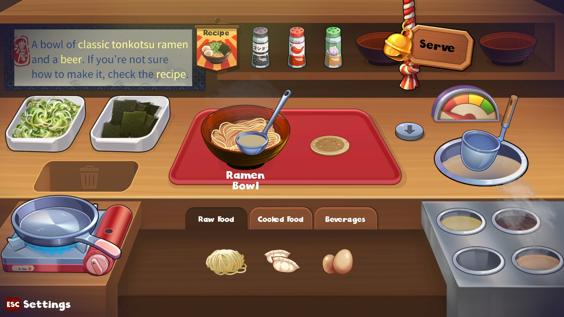 Midnight Ramen screenshot #6