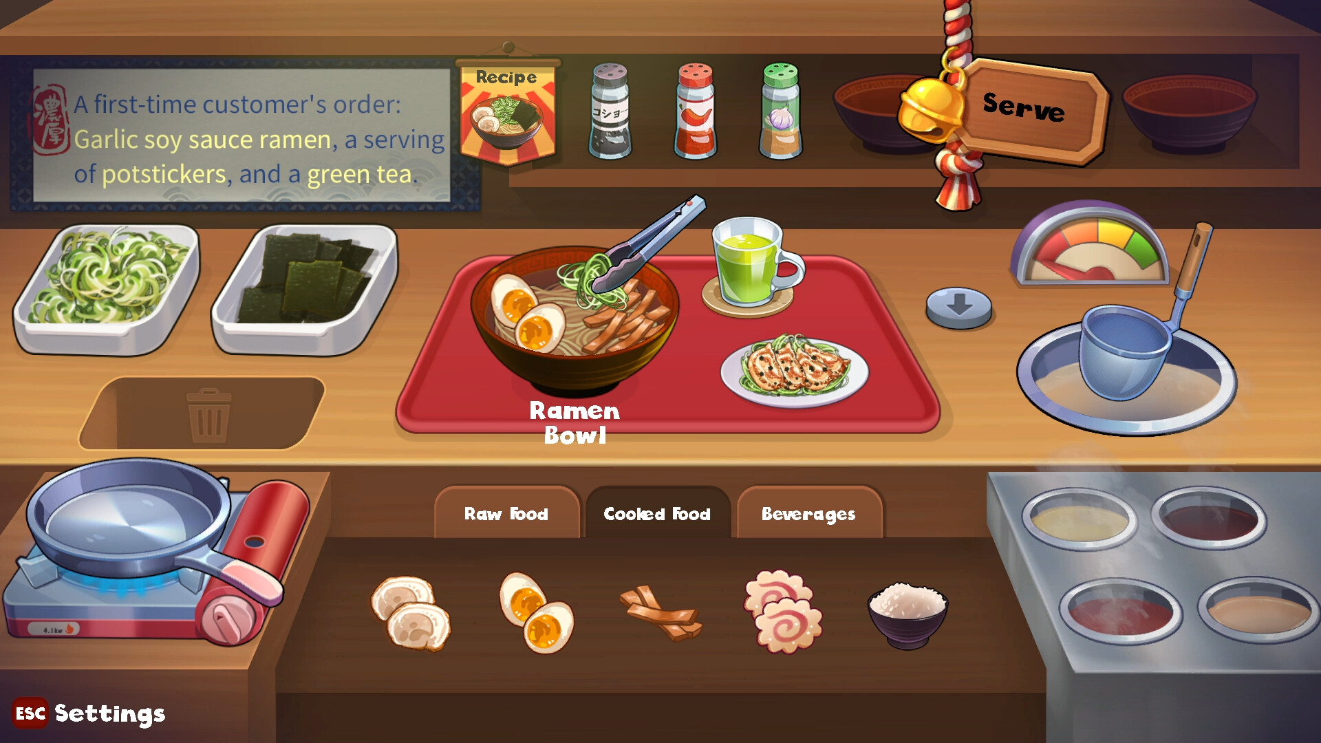 Midnight Ramen screenshot #8