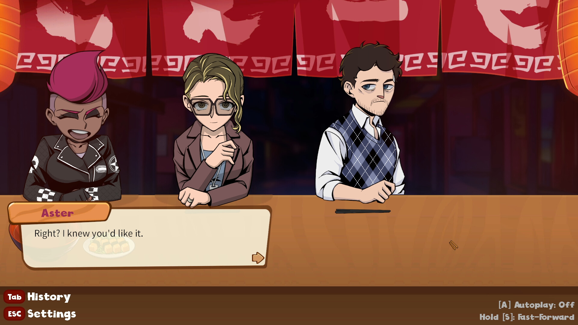 Midnight Ramen screenshot #5