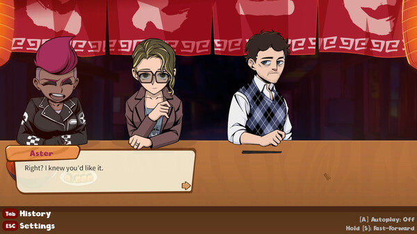 Midnight Ramen screenshot 5