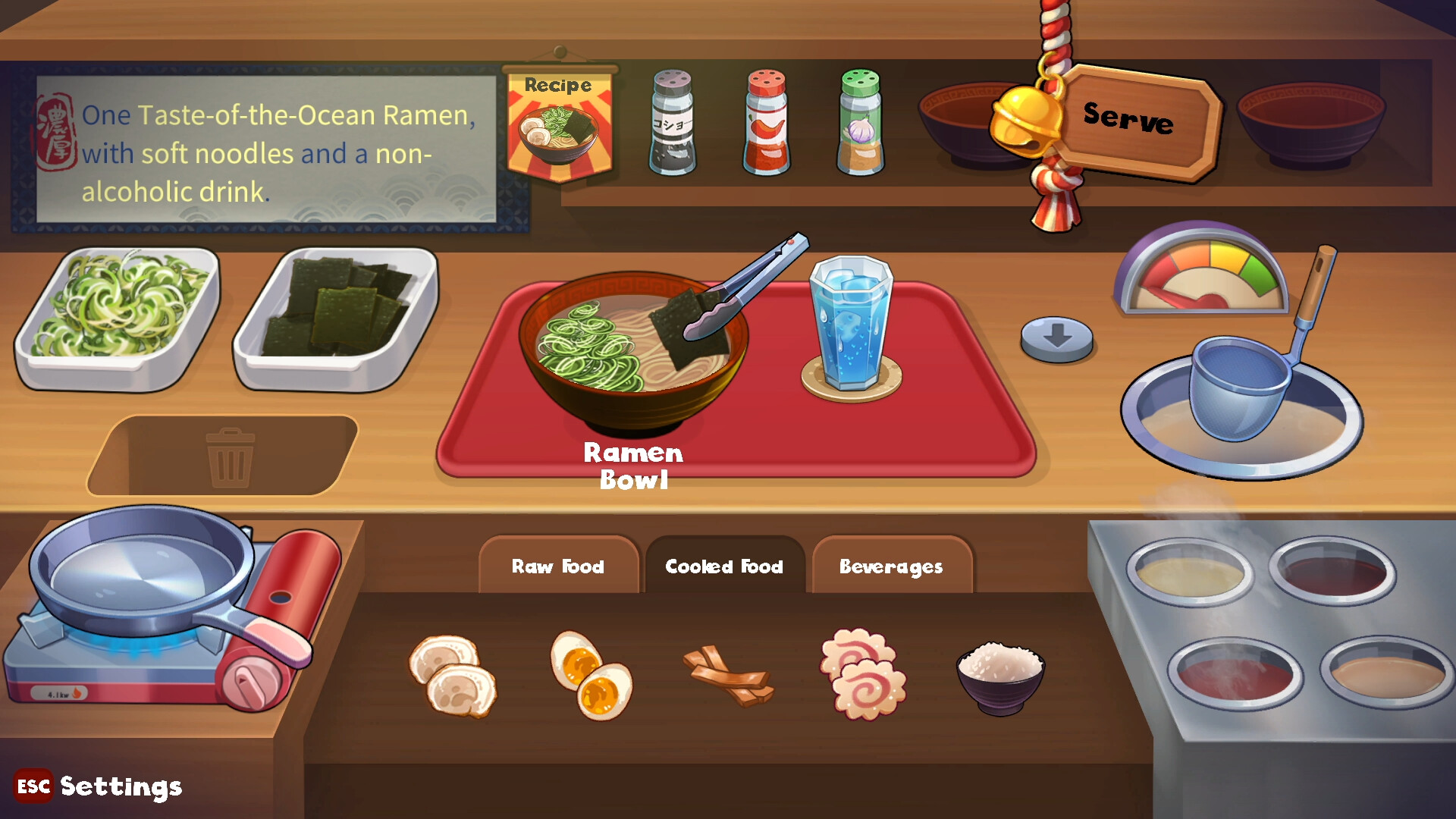 Midnight Ramen screenshot #2