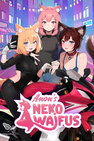 Cover art of Anon's Neko Waifus