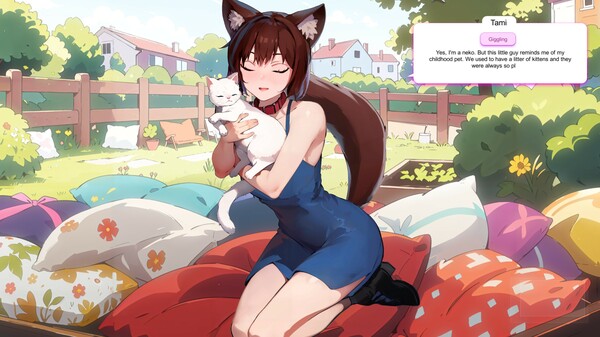 Anon's Neko Waifus