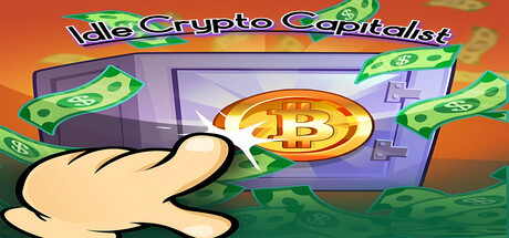 Idle Crypto Capitalist Cover Image