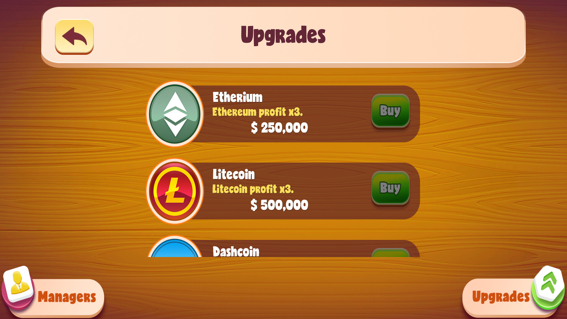 #5. Idle Crypto Capitalist (Steam) Ved: OnionKey