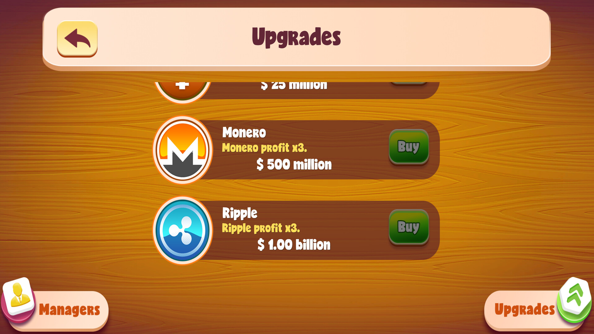 #2. Idle Crypto Capitalist (Steam) Ved: OnionKey