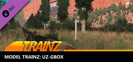 Trainz 2022 DLC - Model Trainz: UZ-Gbox banner image