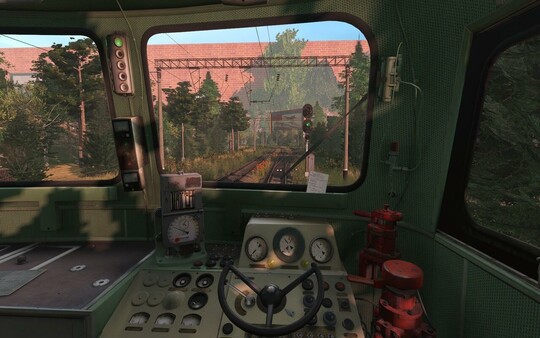 Trainz 2019 DLC - Model Trainz: UZ-Gbox