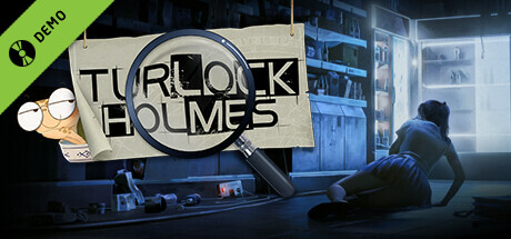 Turlock Holmes Demo banner