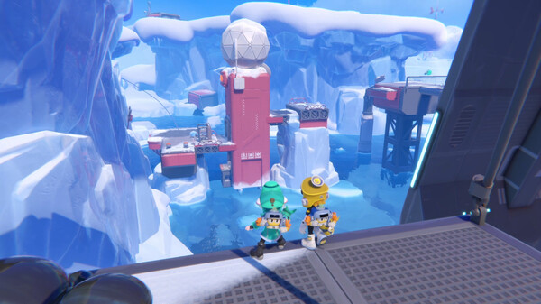 POPUCOM screenshot 2
