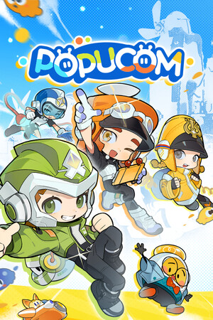 Cover art of POPUCOM