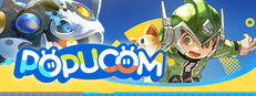 POPUCOM Banner