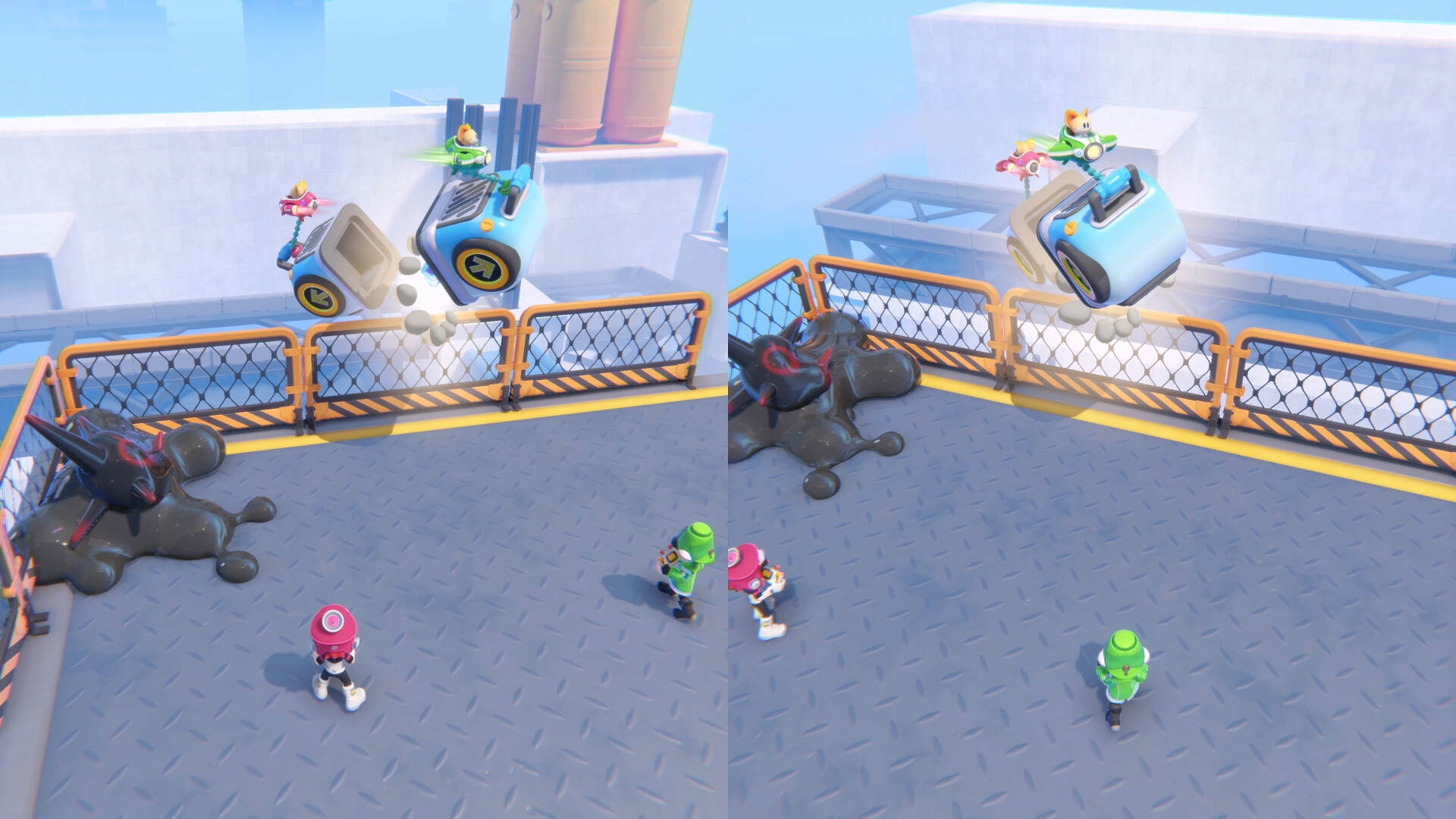 POPUCOM - Too Many Clothes Edition screenshot screenshot 3