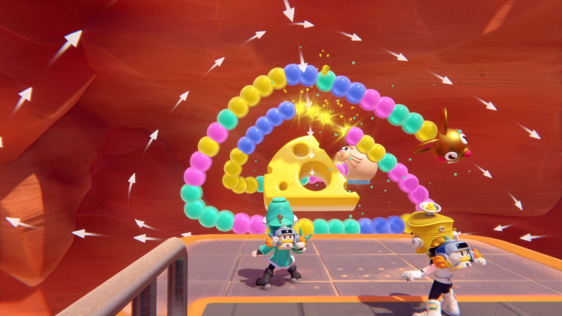 POPUCOM screenshot #10