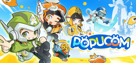 POPUCOM Header Image