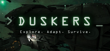 header image of Duskers