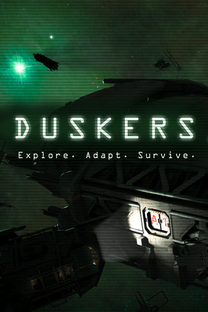 Cover art of Duskers