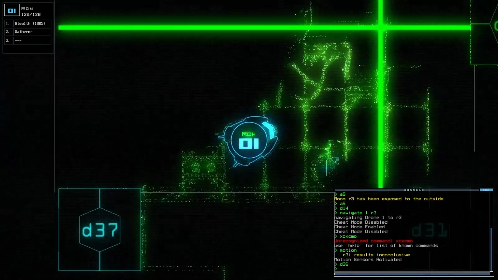 screenshot of Duskers 5