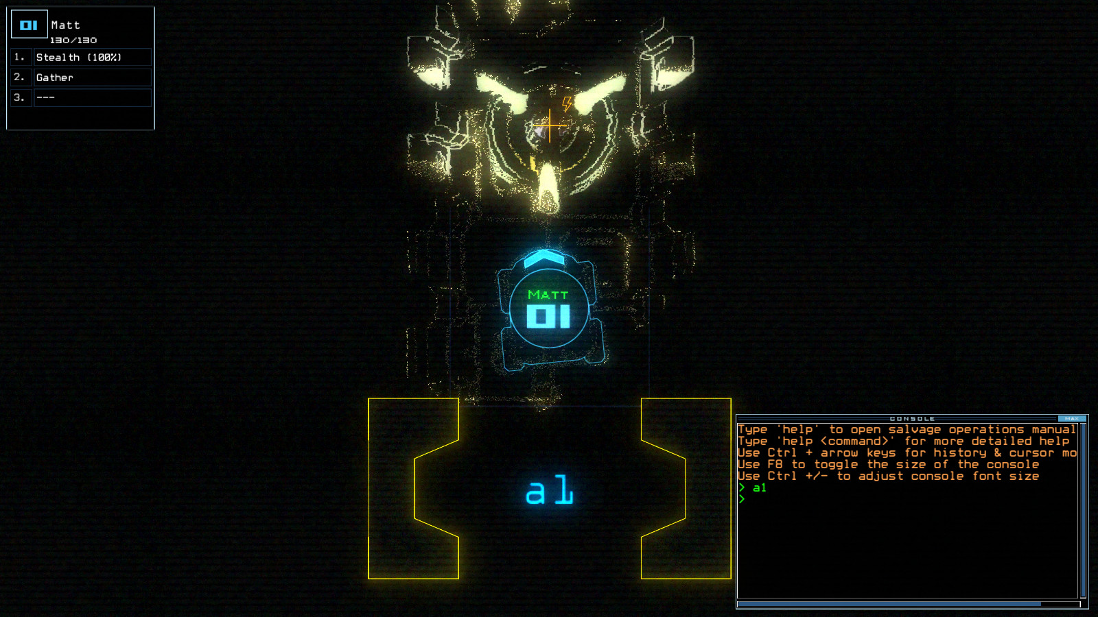 screenshot of Duskers 9