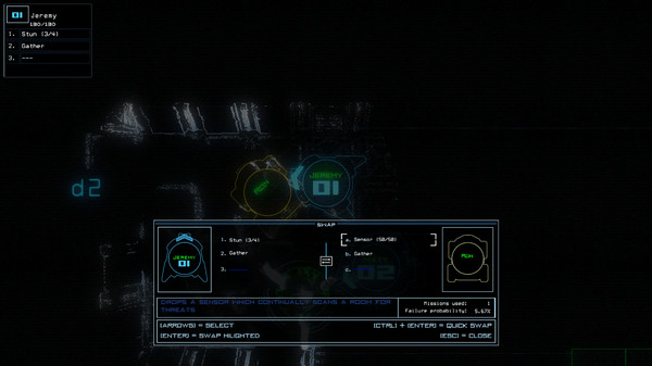 Duskers screenshot 8