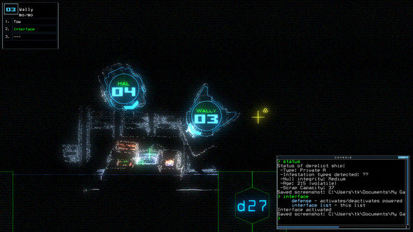 Duskers screenshot 1