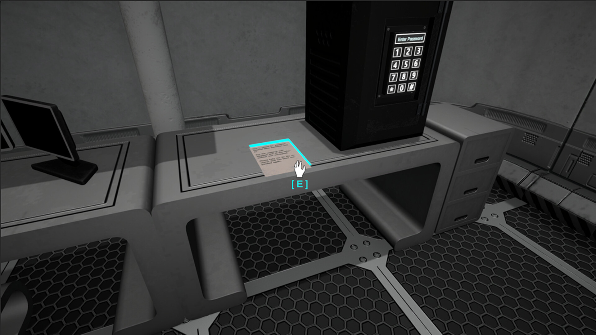 EscapeRoom:RomyProject Featured Screenshot #1