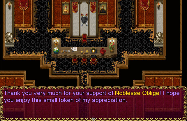 Noblesse Oblige: Legacy of the Sorcerer Kings - Crown Loyalist Featured Screenshot #1