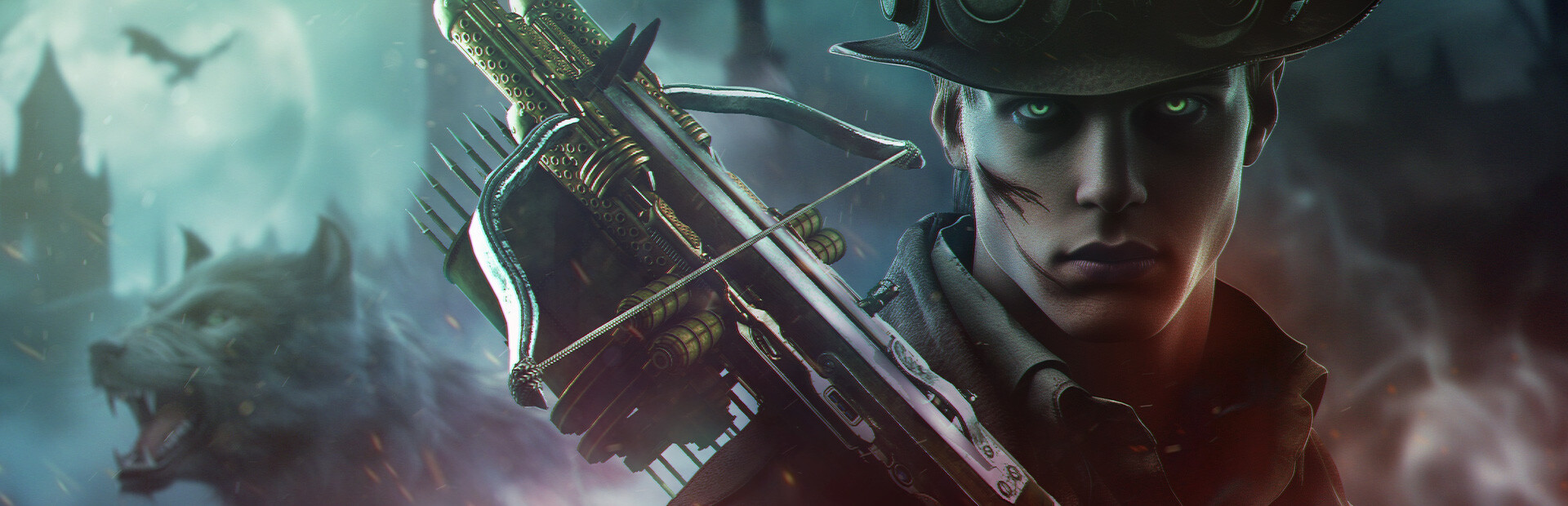 Van Helsing: The Lightmaker