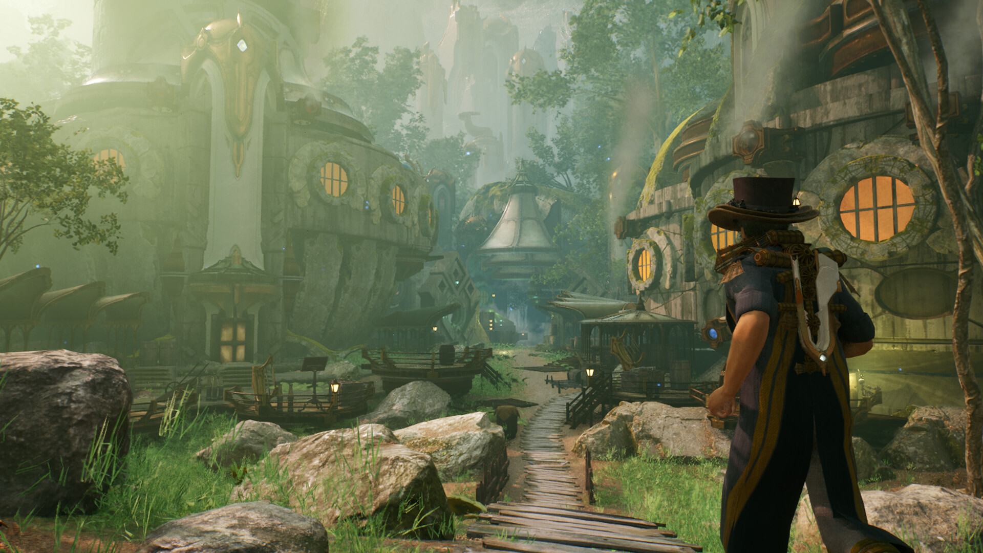 Van Helsing: The Lightmaker screenshot #2