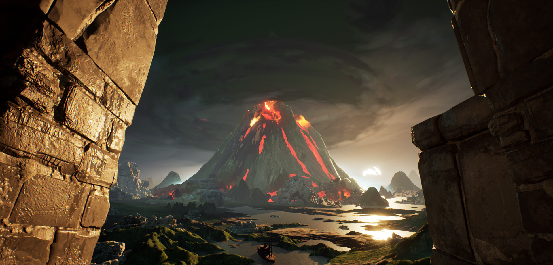 Van Helsing: The Lightmaker screenshot #5