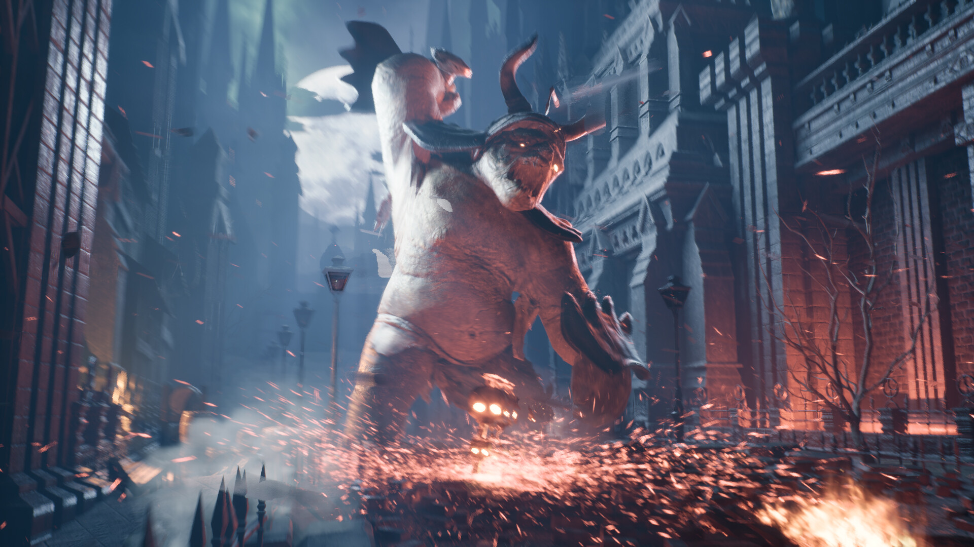 Van Helsing: The Lightmaker screenshot #1