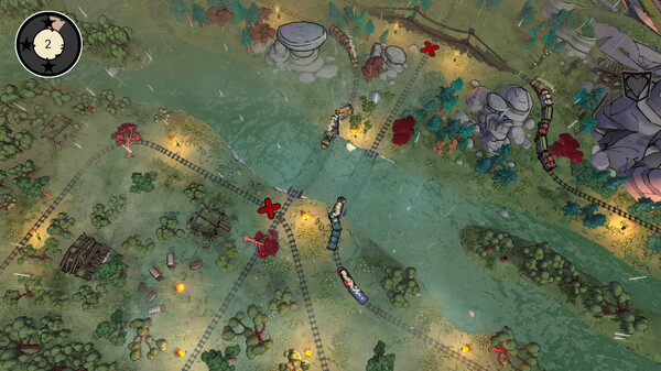 Train Traffic Manager screenshot 5