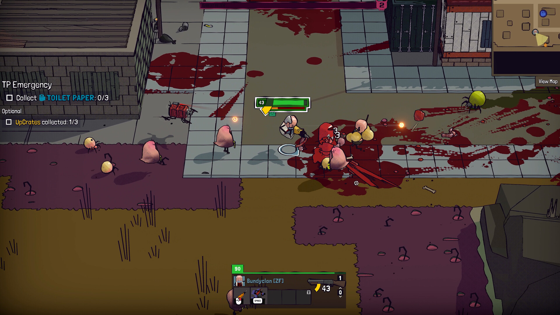 GUNTOUCHABLES screenshot #10