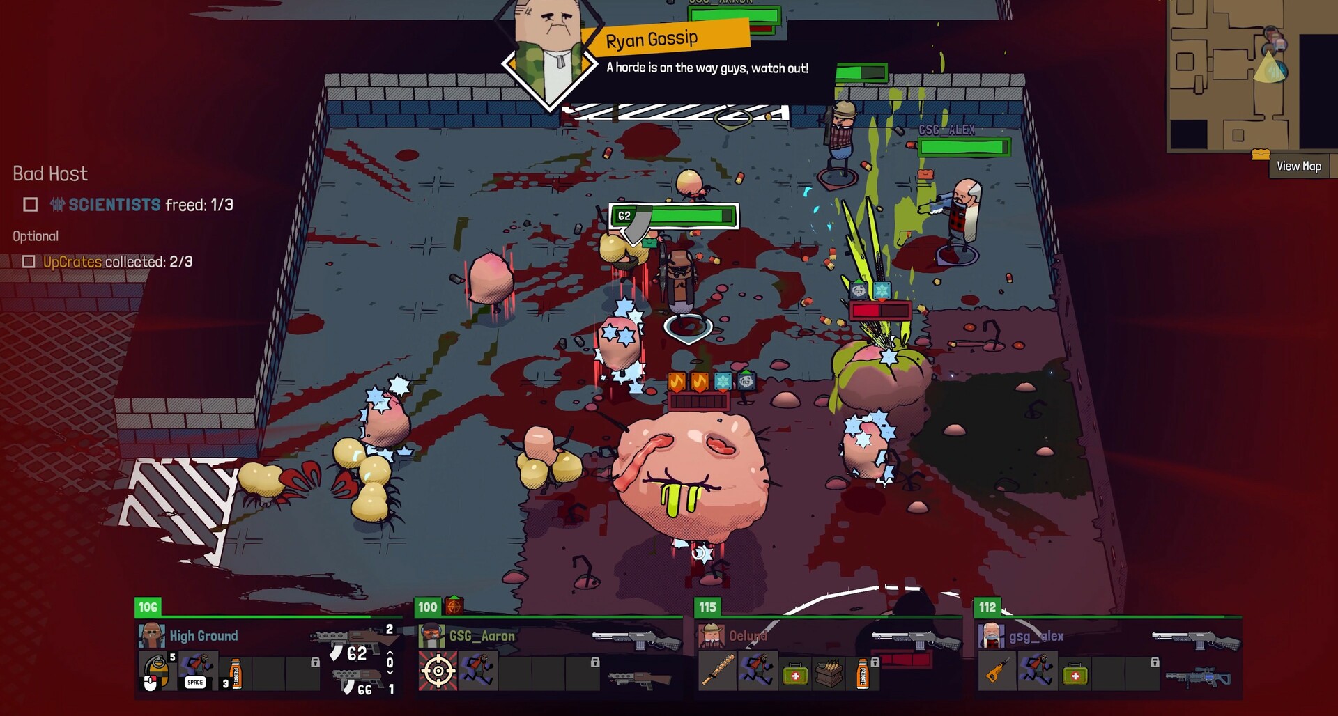 GUNTOUCHABLES screenshot #7