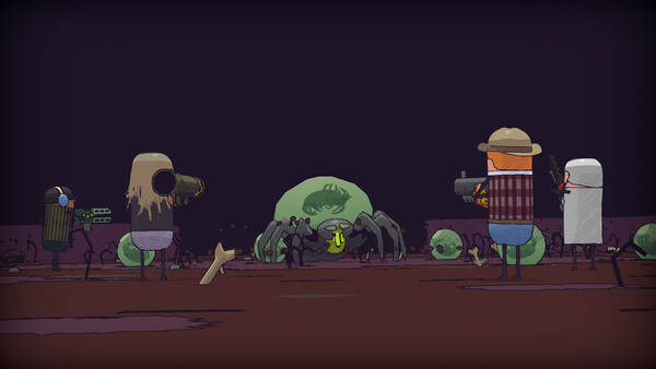 GUNTOUCHABLES screenshot 4