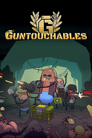 GUNTOUCHABLES