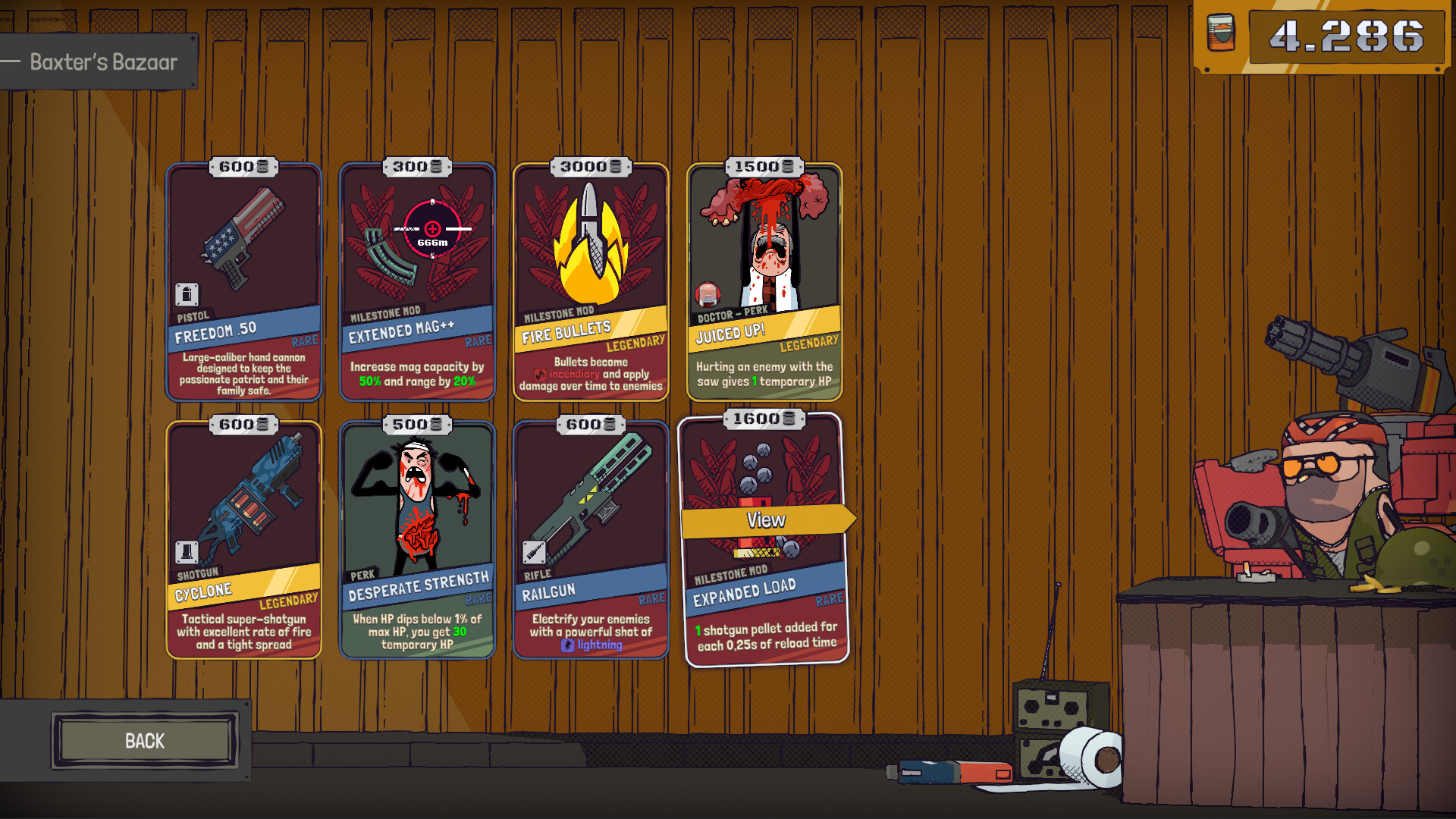 GUNTOUCHABLES screenshot #9