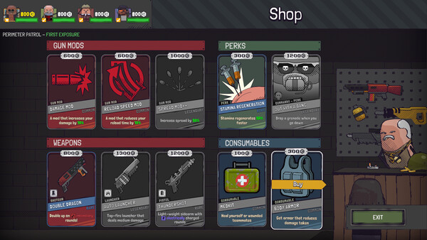 Screenshots