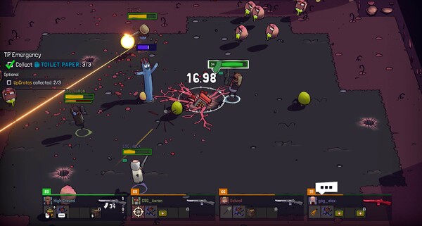 GUNTOUCHABLES