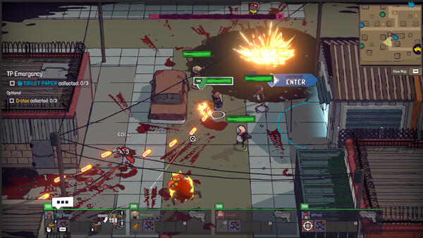 GUNTOUCHABLES screenshot 3