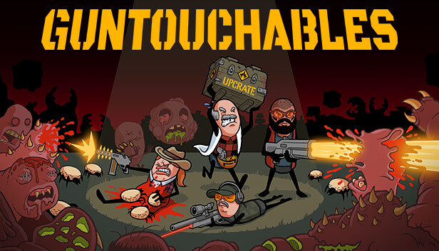 Trailer GUNTOUCHABLES