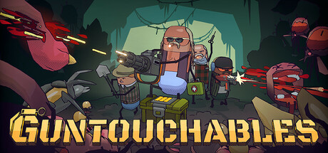 GUNTOUCHABLES banner image