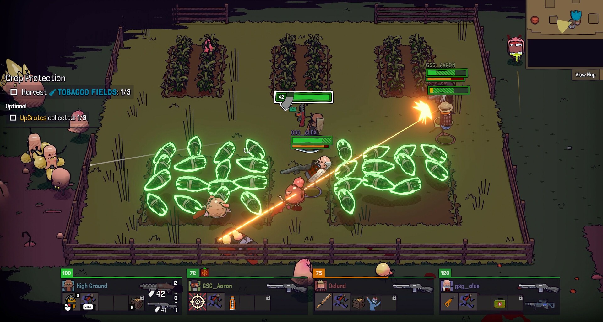 GUNTOUCHABLES screenshot #13