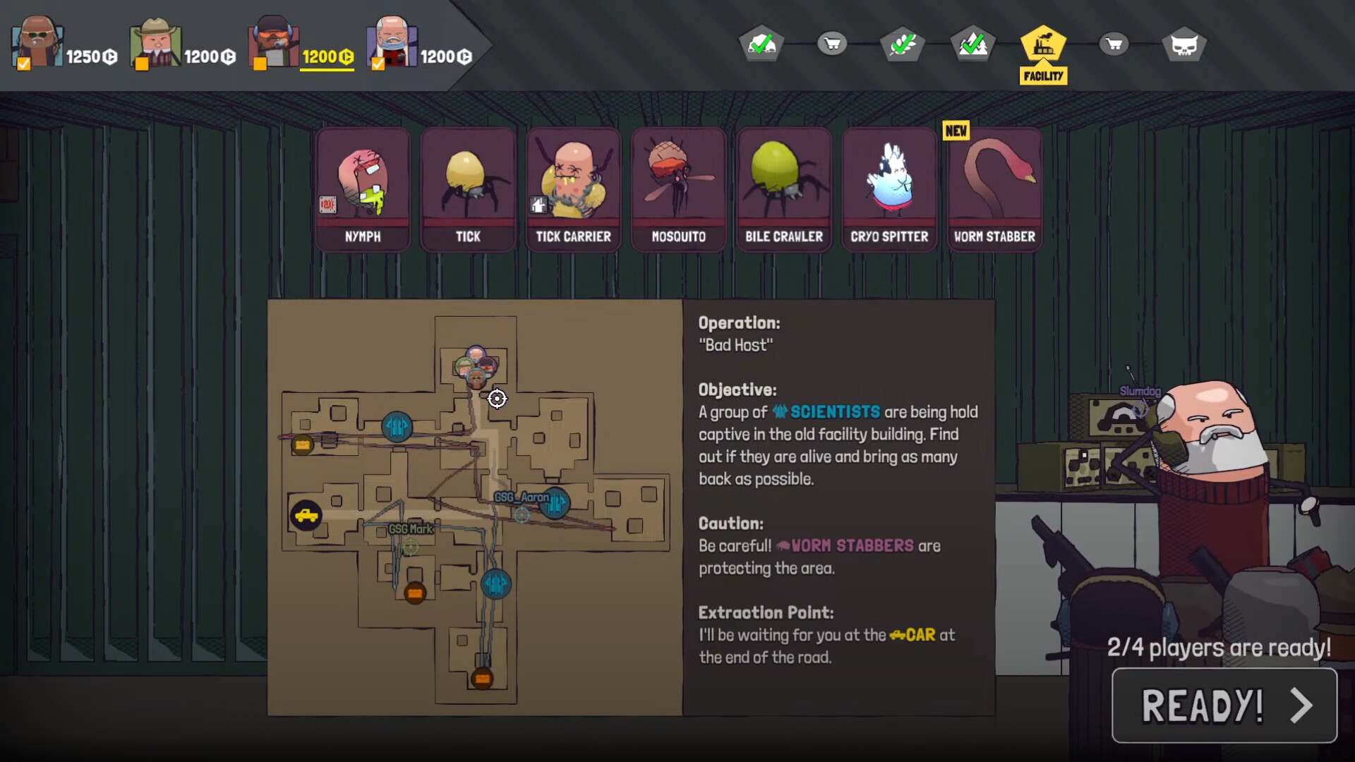 GUNTOUCHABLES screenshot #6