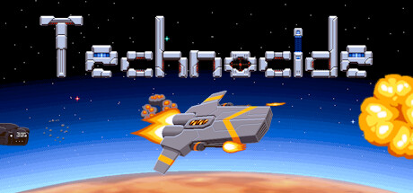 Technocide Cover Image