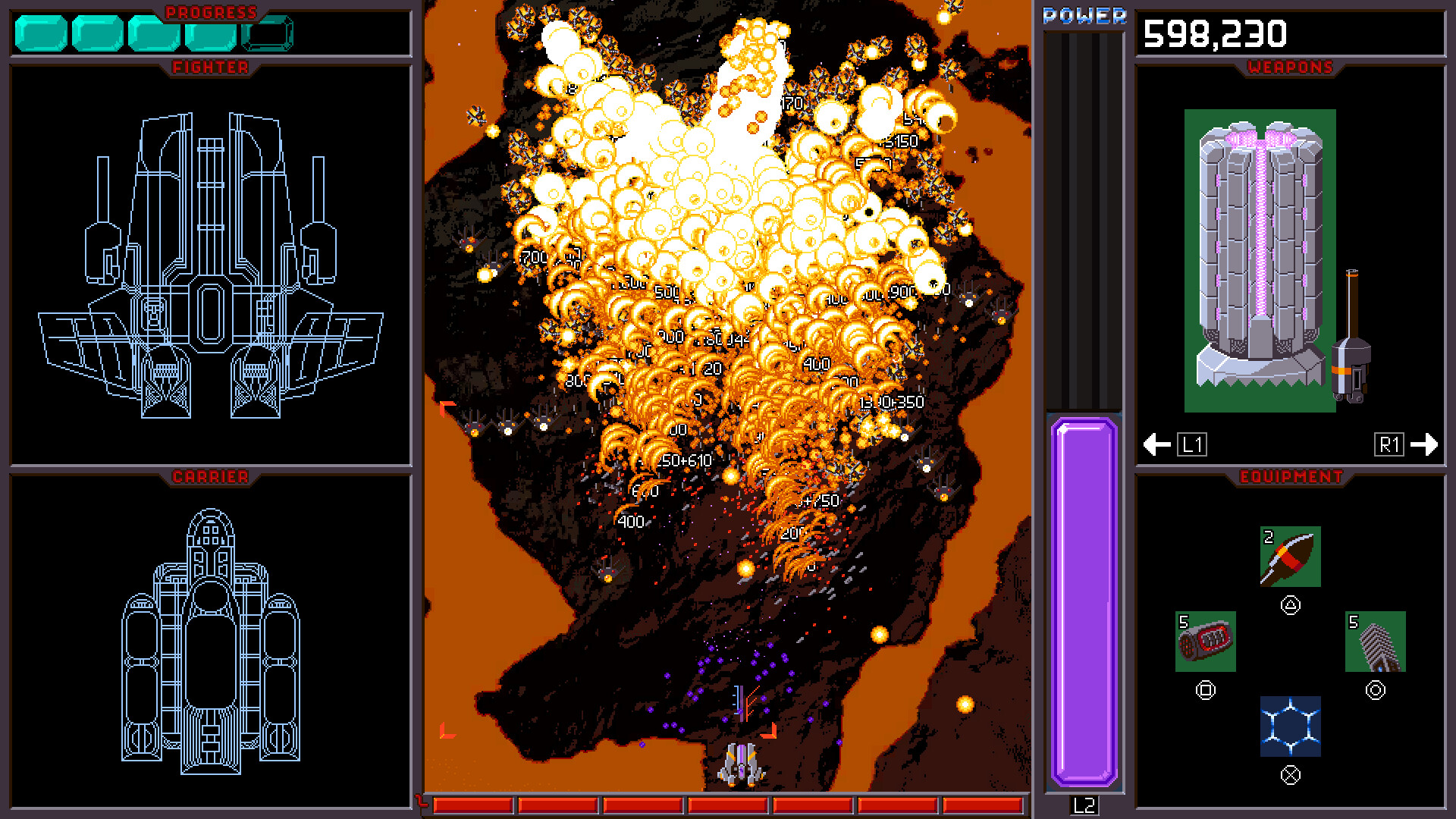 Technocide screenshot #5
