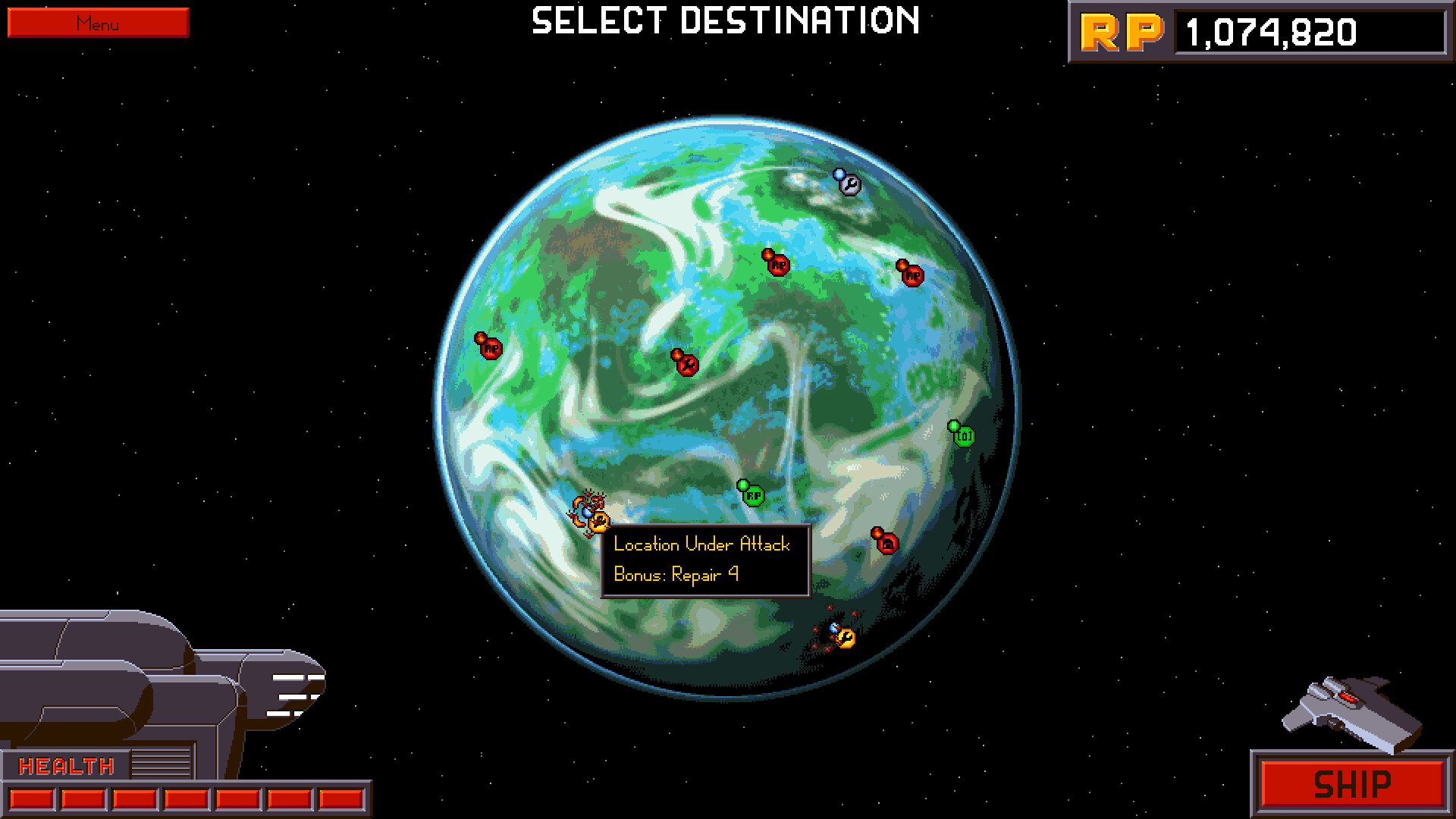 Technocide screenshot #3