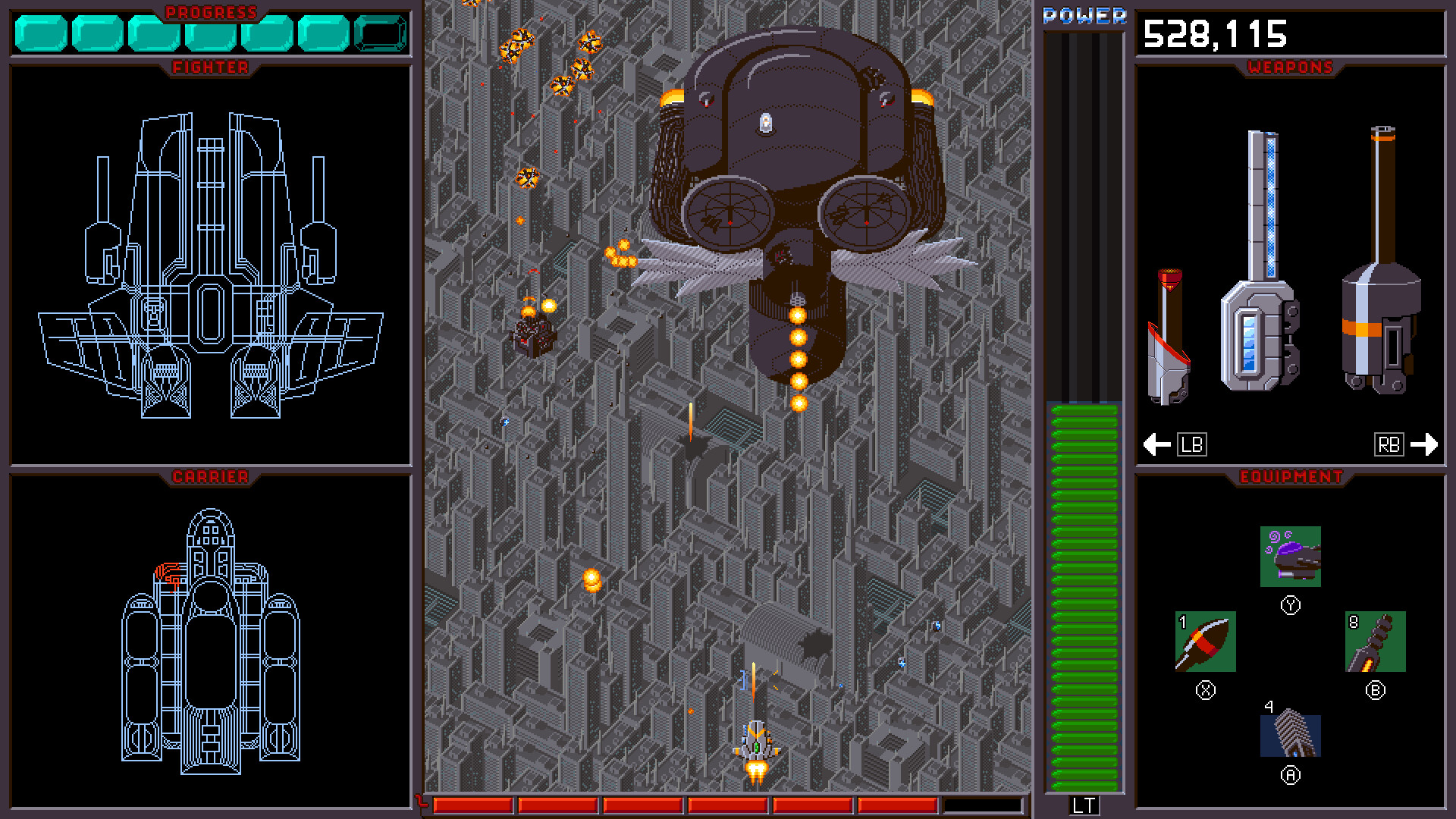 Technocide screenshot #6