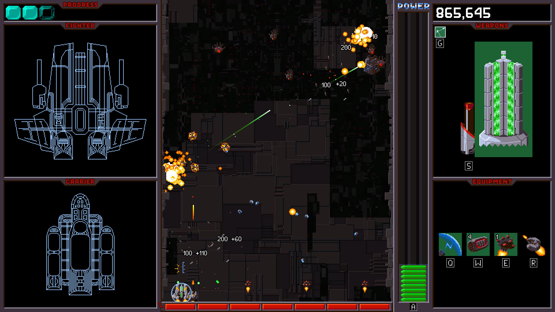 Technocide screenshot #13