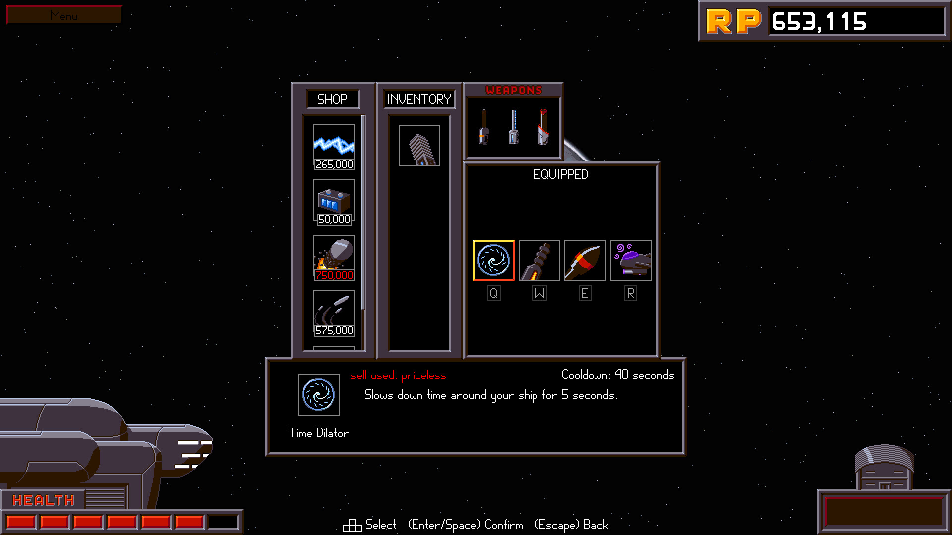 Technocide screenshot #7
